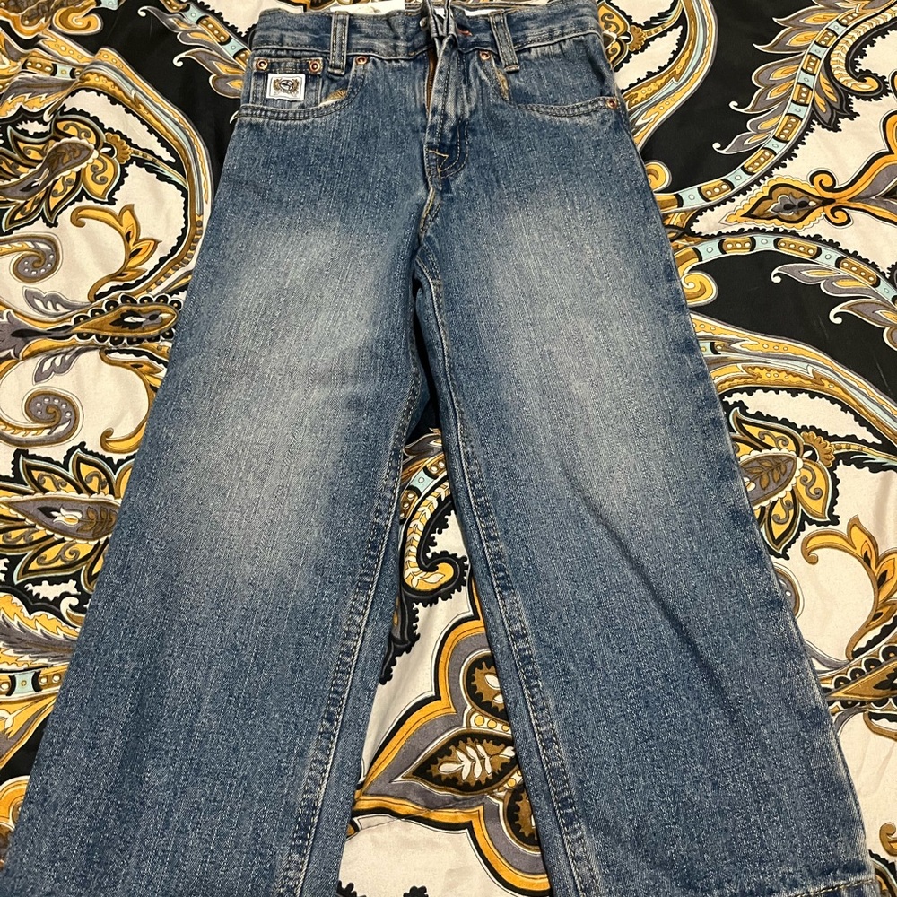 Toddler boy Cinch jeans
